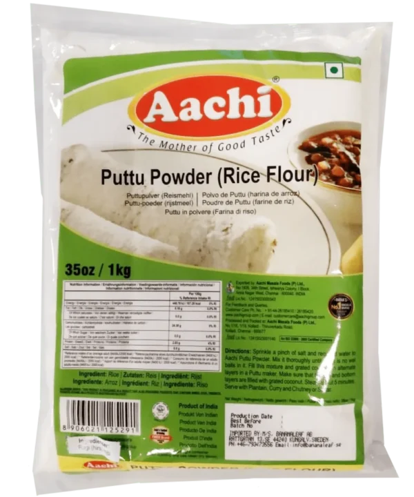AACHI PUTTU POWDER
