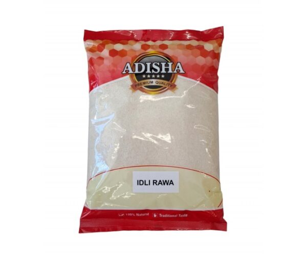 ADISHA IDLI RAVA