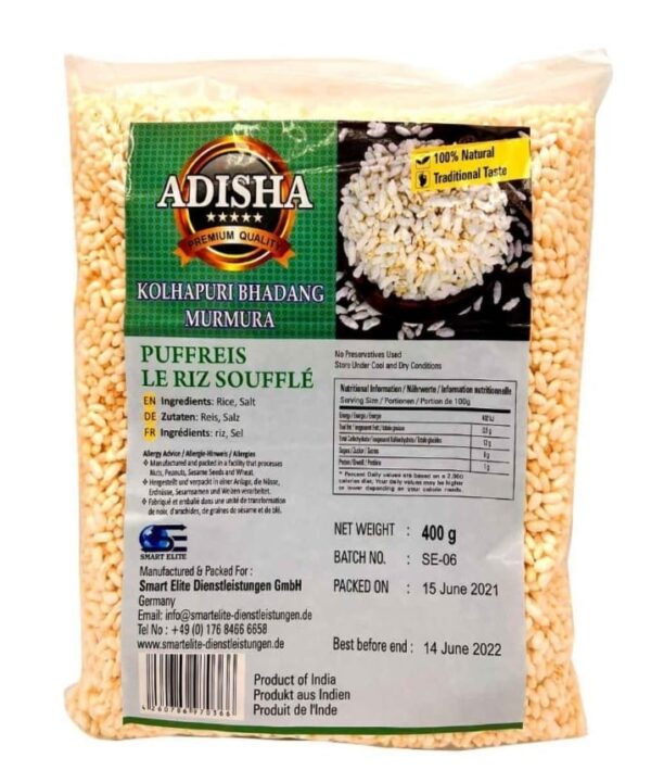 ADISHA KOLHAPURI BHADANG MURMURA