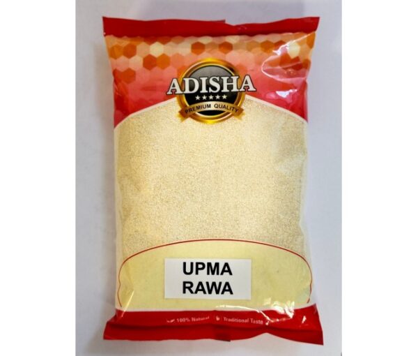 ADISHA UPMA RAVA