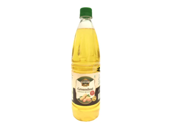 Groundnuts oil