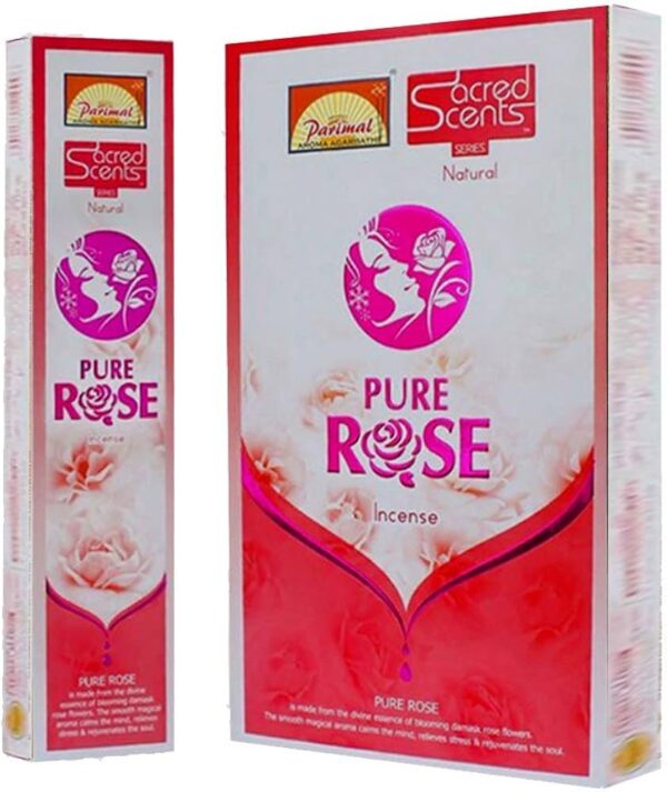 Agarbatti rose