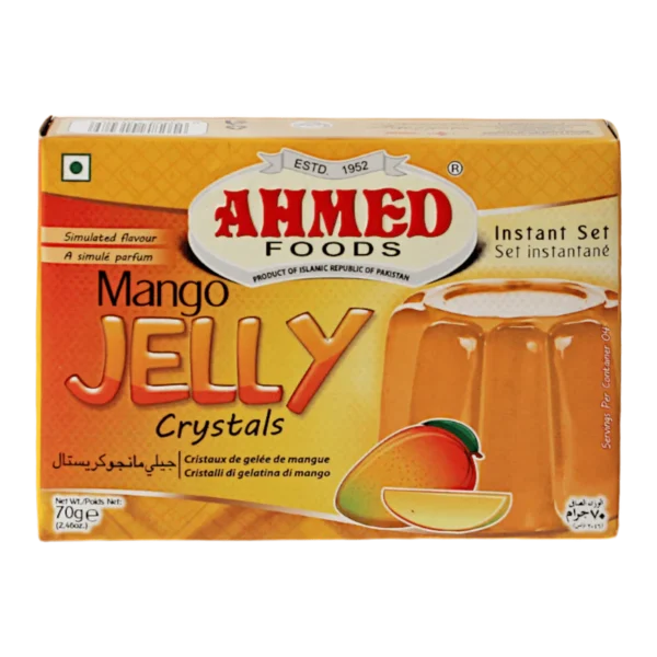 Mango jelly