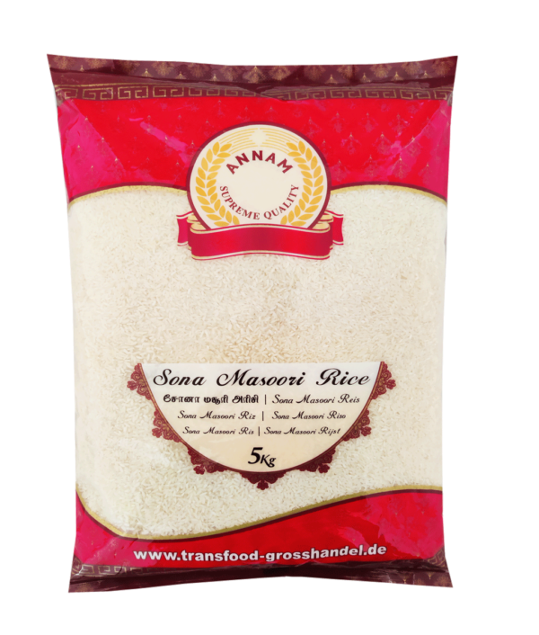 Annam Sona masoori 5 kg