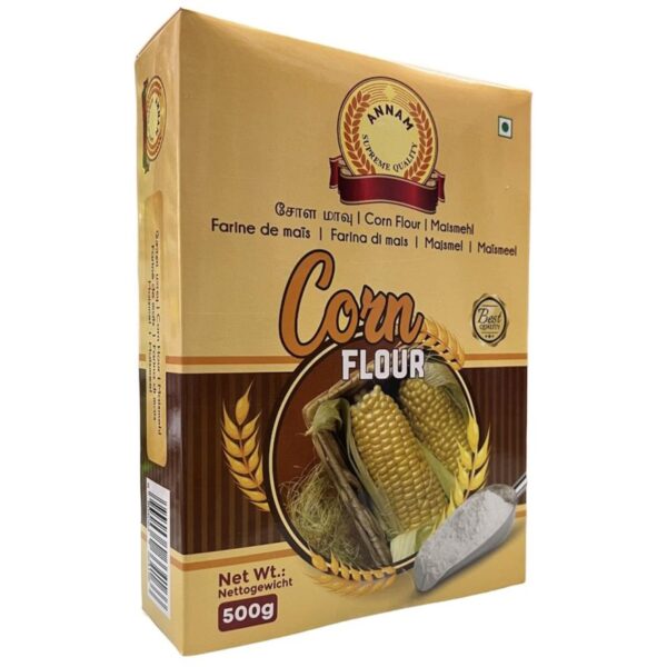 Annam Corn flour white