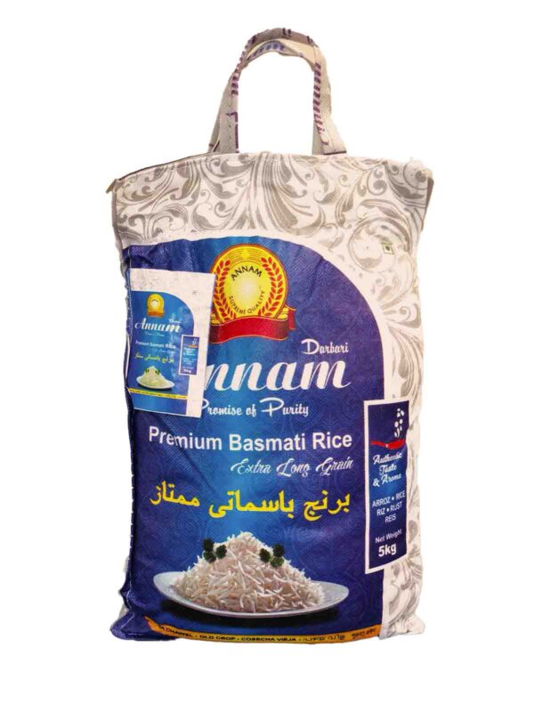Annam Darbari basamati 10 kg