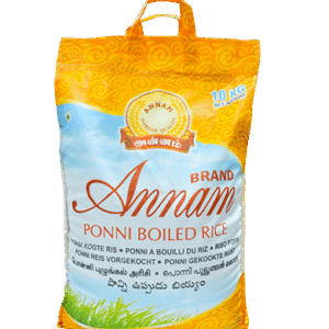 Annam Ponni Boiled -10 kg