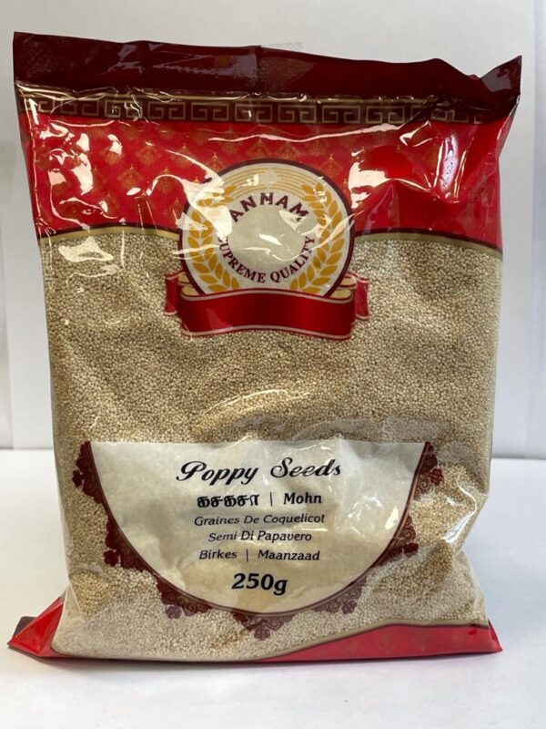 Poppy Seeds