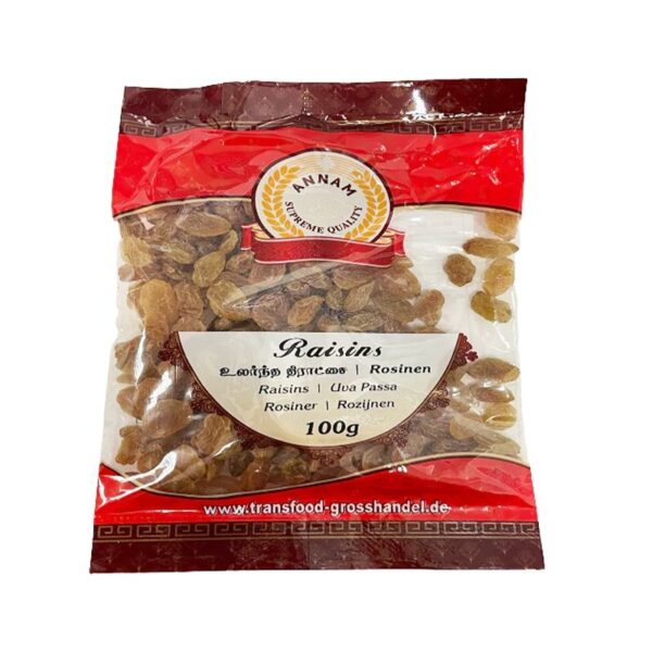 Raisins Golden(Rosinen)