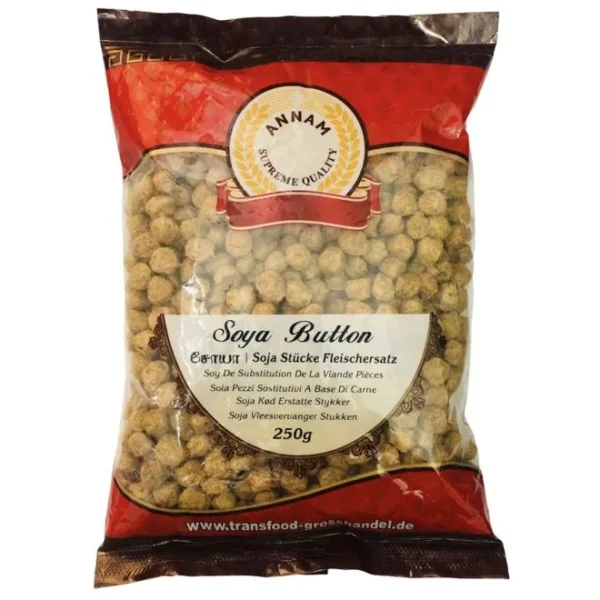Soya chunks