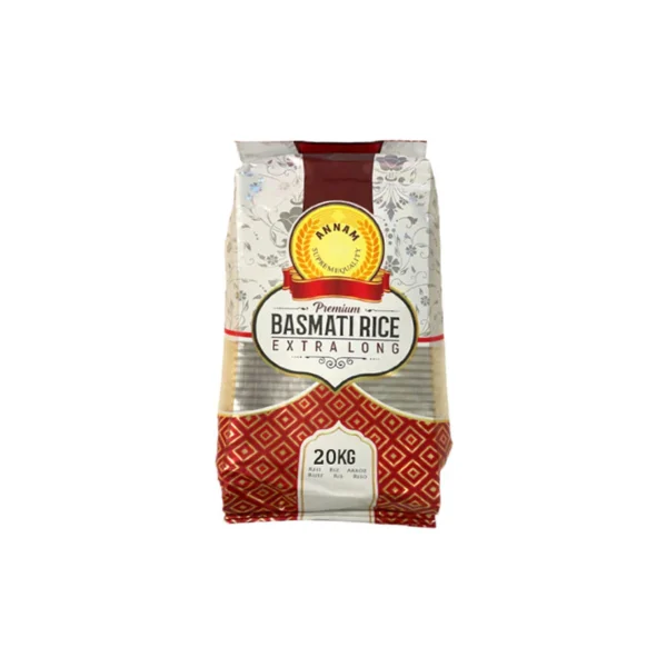 Annam basmati extra long 10kg