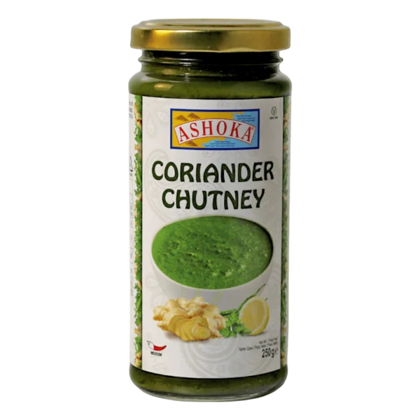 Coriander chutney