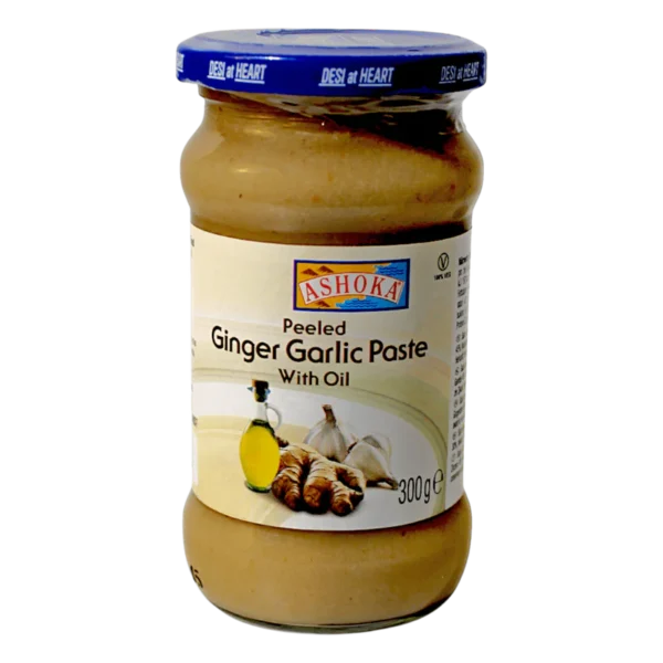 Ginger garlic 500 gm