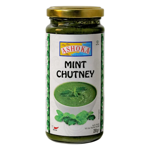 Mint chutney