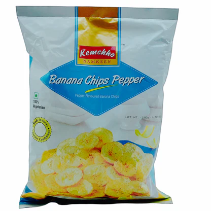 Banana Chips