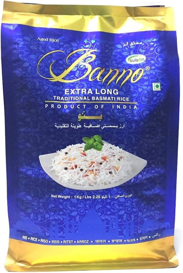 Banno 5 kg