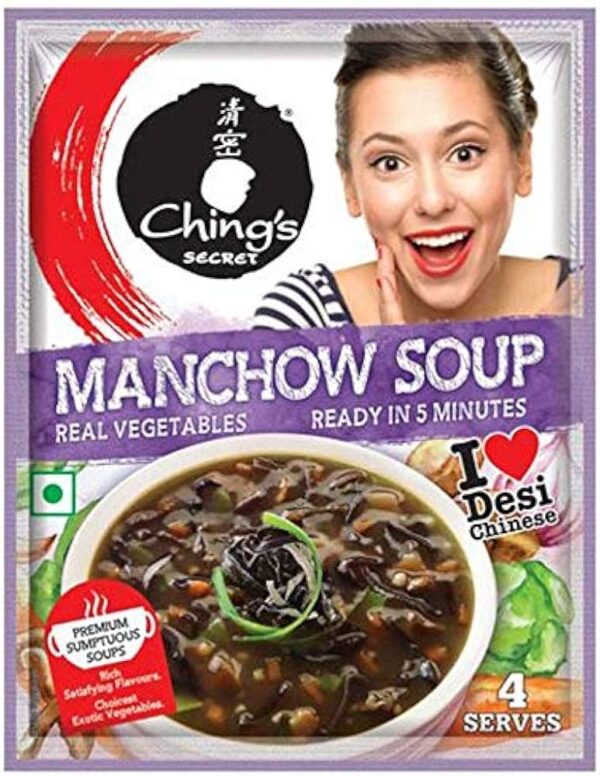 Manchow soup