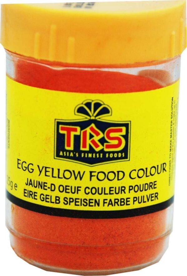 Food color Yellow