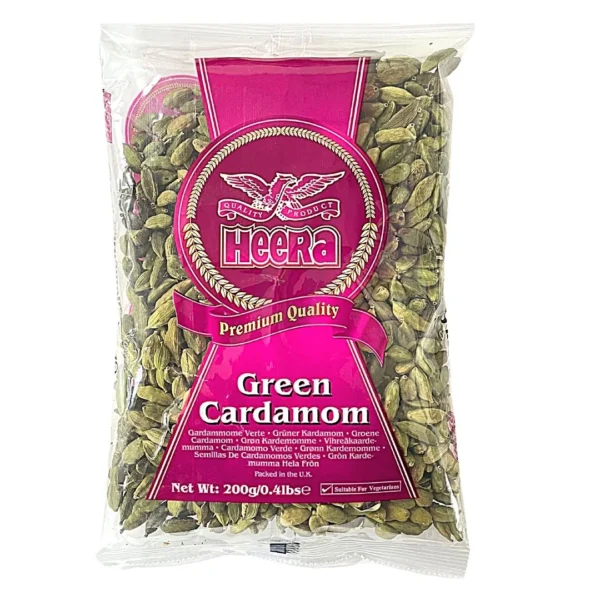 Green Cardamom 200gm