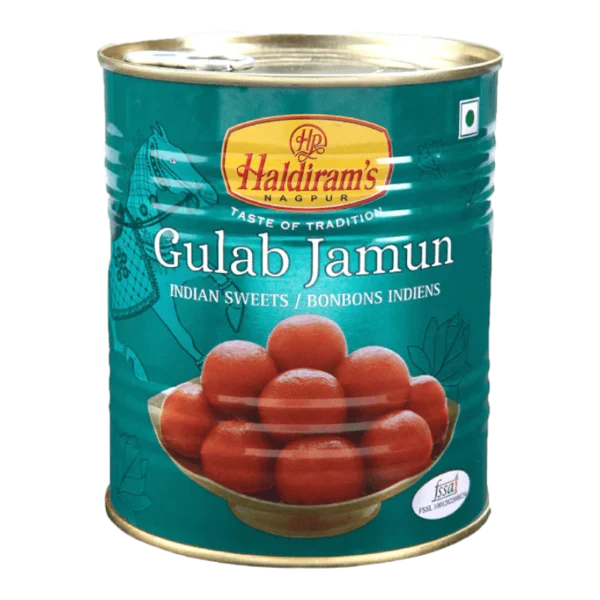 Gulabjamun haldiram 1 kg