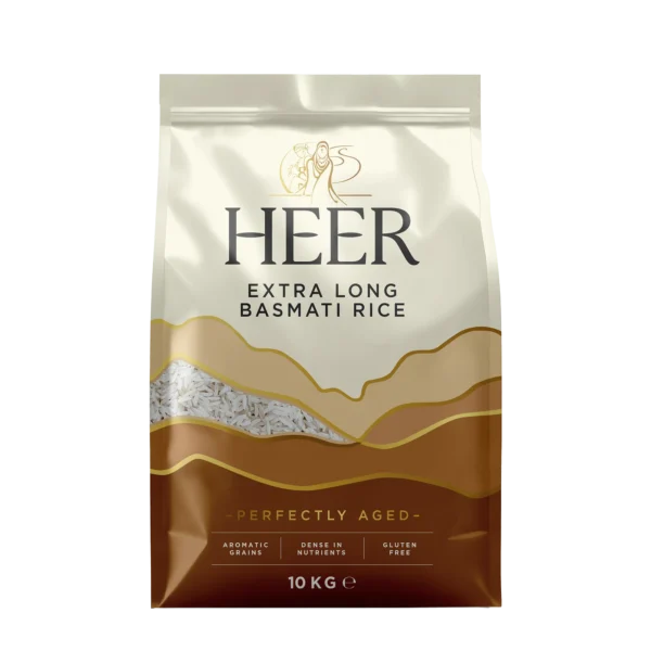 Heer rice 10 kg