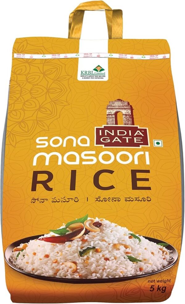 India gate sona masoori