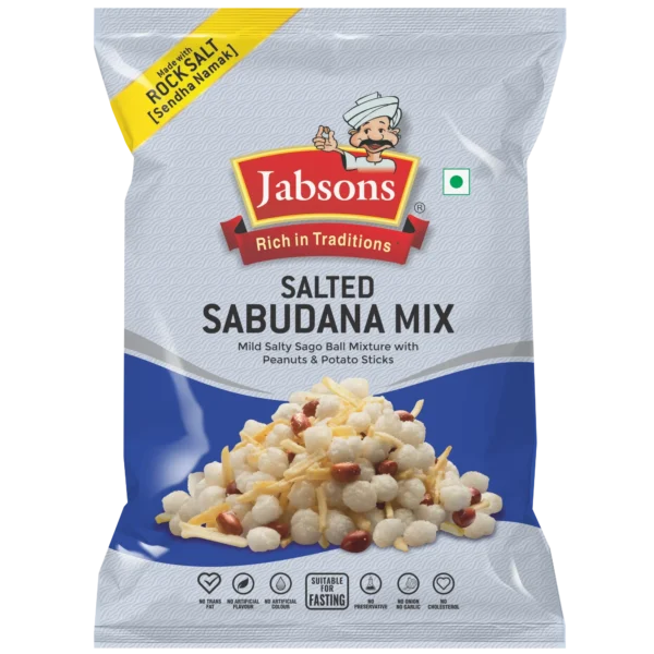 Sabudana salted
