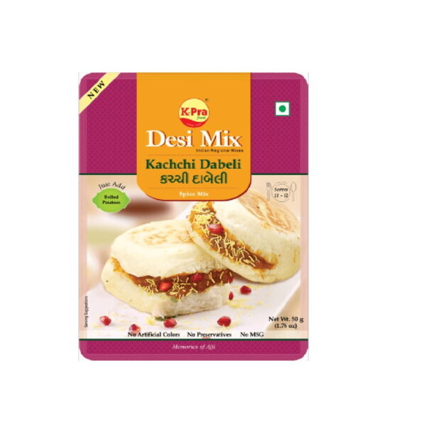 KPRA DESI MIX KACCHI DABELI
