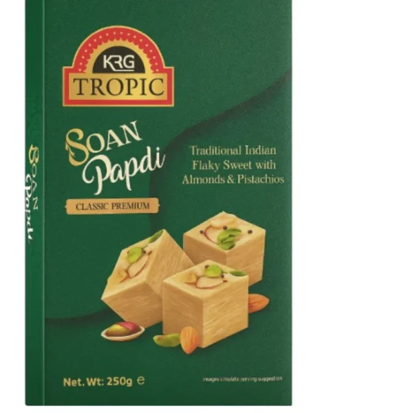 Soan Papadi butterscotch