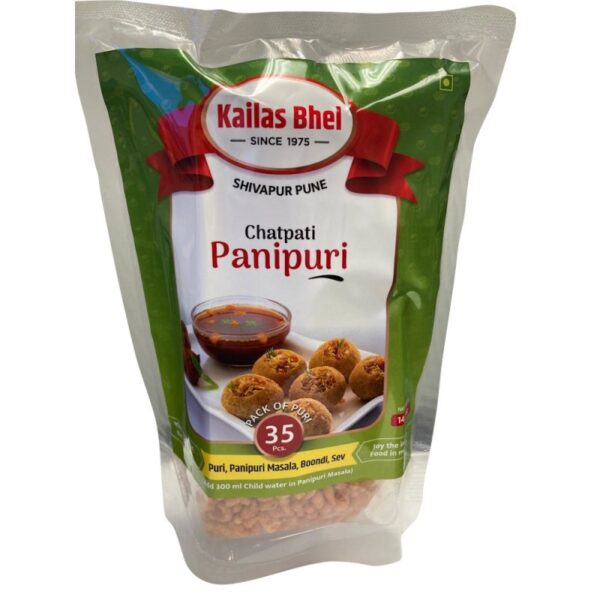 PANI PURI KIT