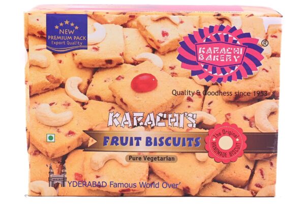Karachi Biscuits