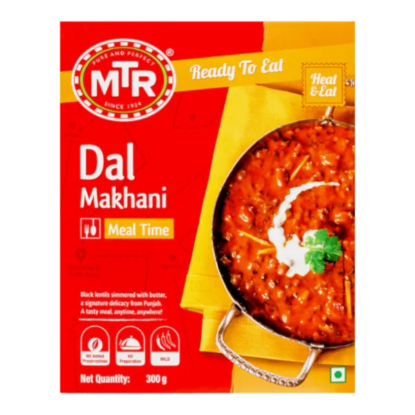 Dal makhani