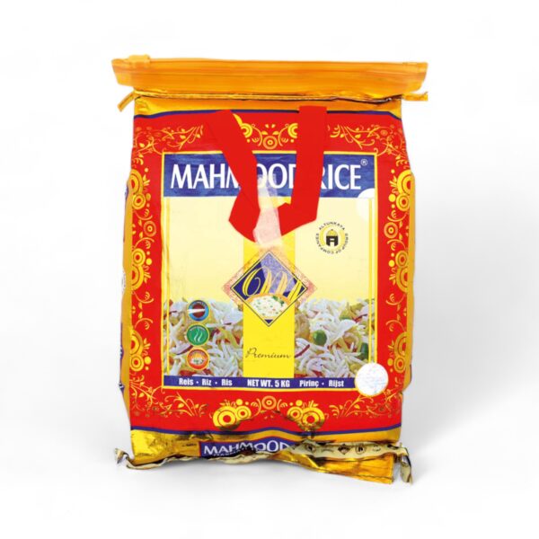 Mahmood rice