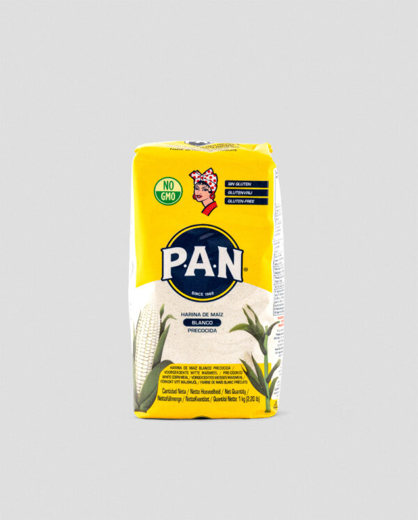 Maismehl white 1 kg