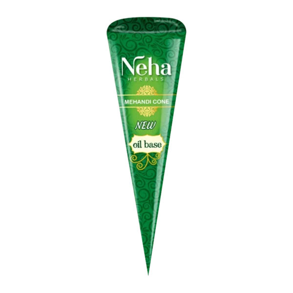 Mehandi cone