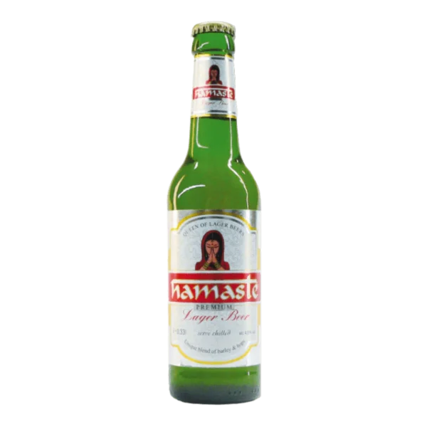 Namaste beer