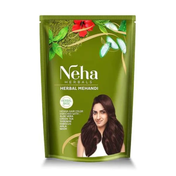 Neha herbal mehandi