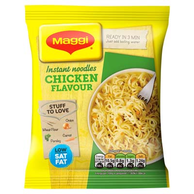 Instant Noodles