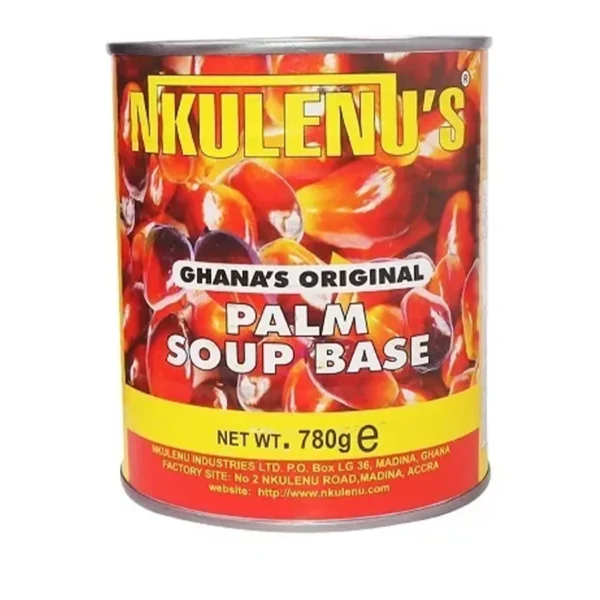 Palm soup base