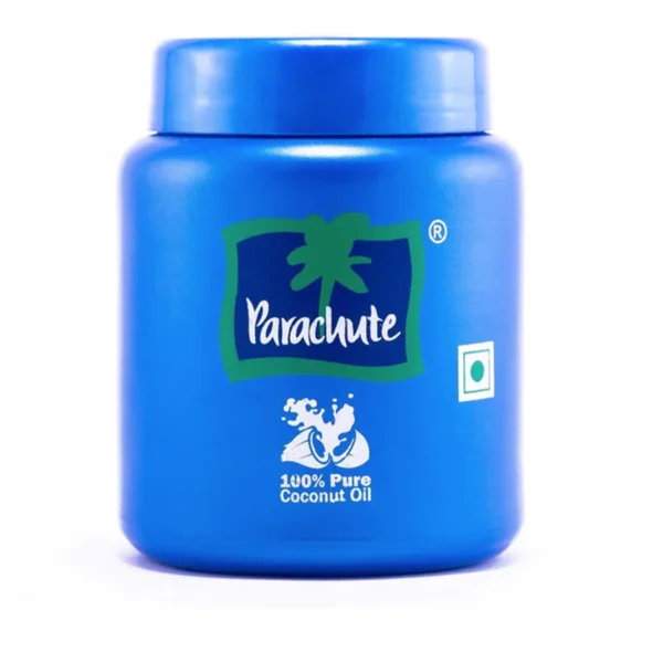 Coconut oil jar