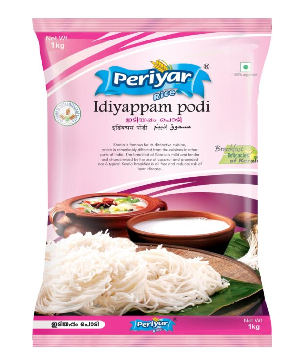 Periyar podi/rice flour