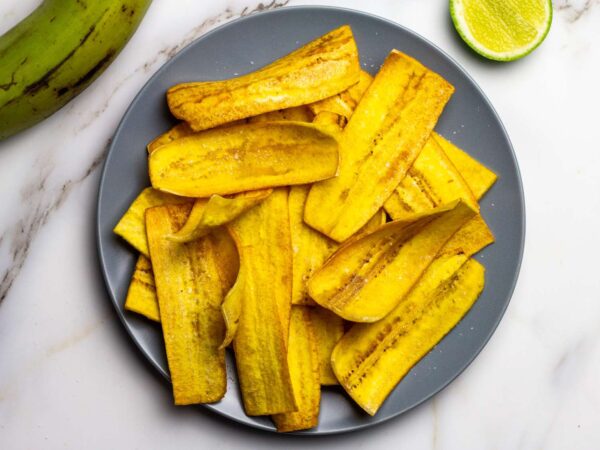 Plantain chips