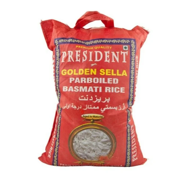 President rice
