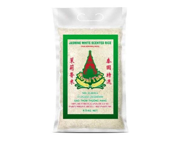Thai rice 4.5 kg