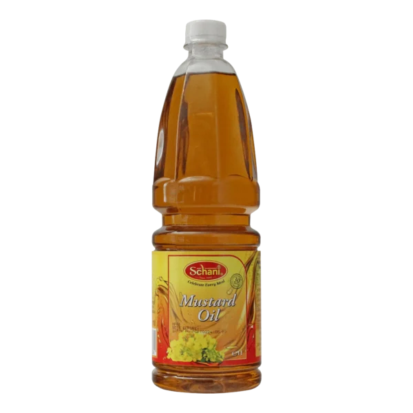 Mustered oil