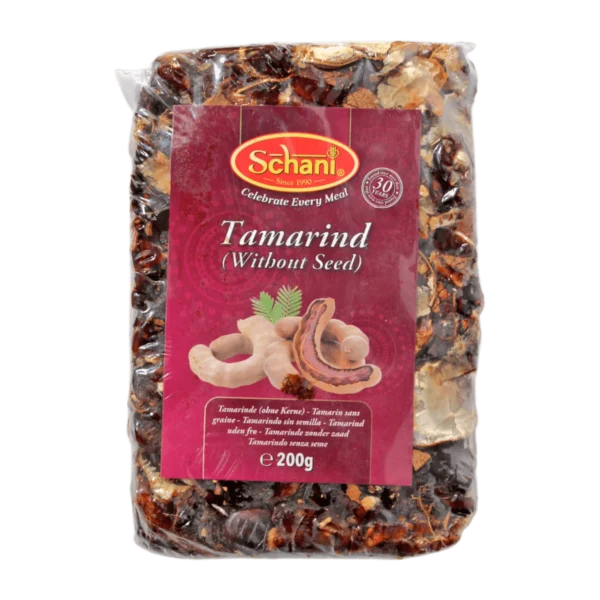 Tamarind seedless
