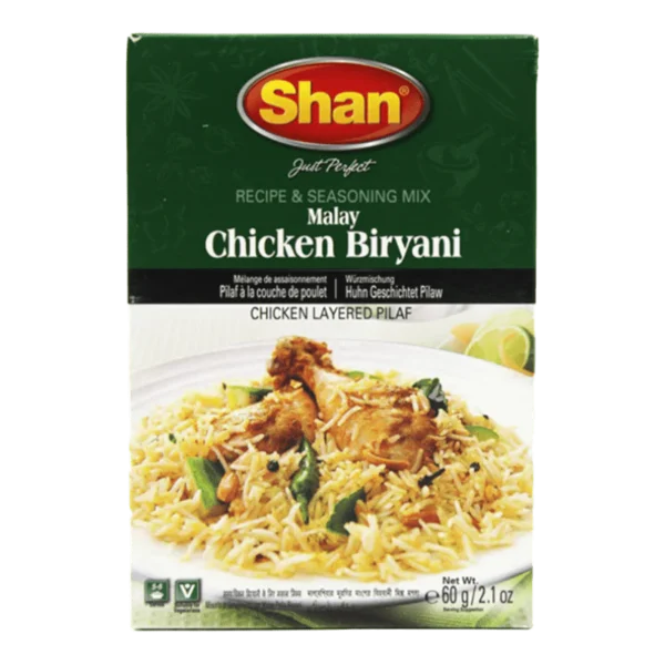 Chicken biryani masala