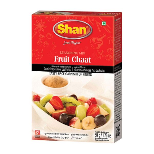 Fruit chaaat