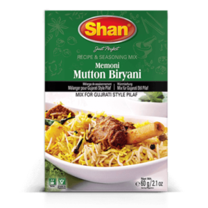 Mutton biryani