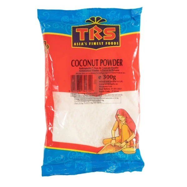COCONUT DRY